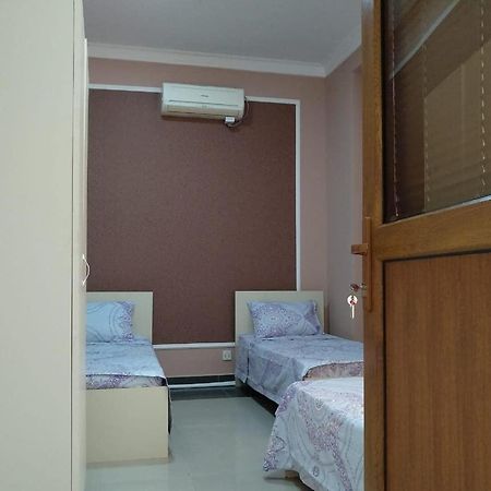 Quba Alfa-M Motel Екстер'єр фото
