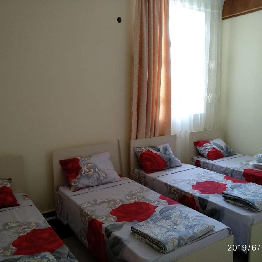 Quba Alfa-M Motel Екстер'єр фото