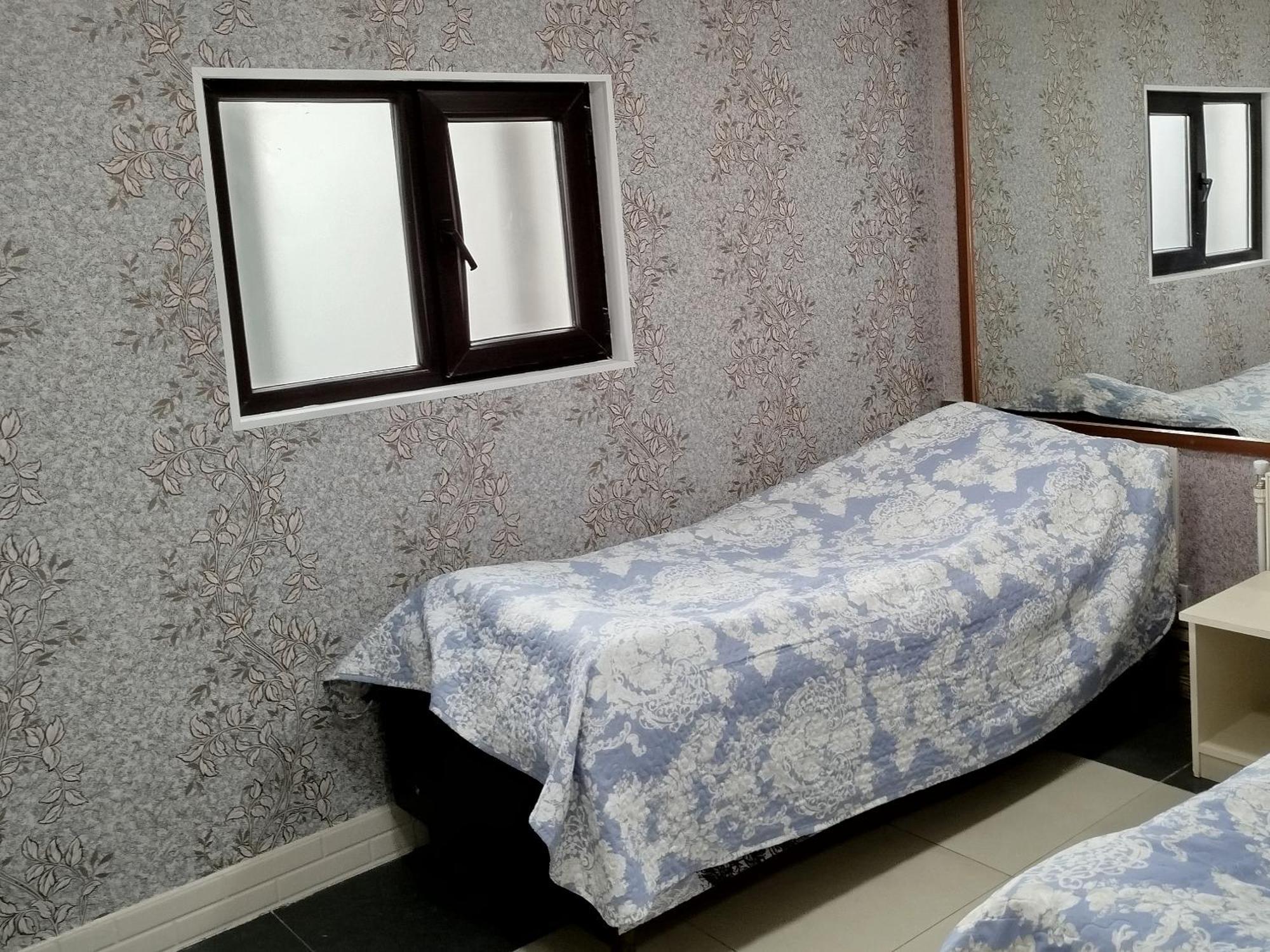 Quba Alfa-M Motel Екстер'єр фото