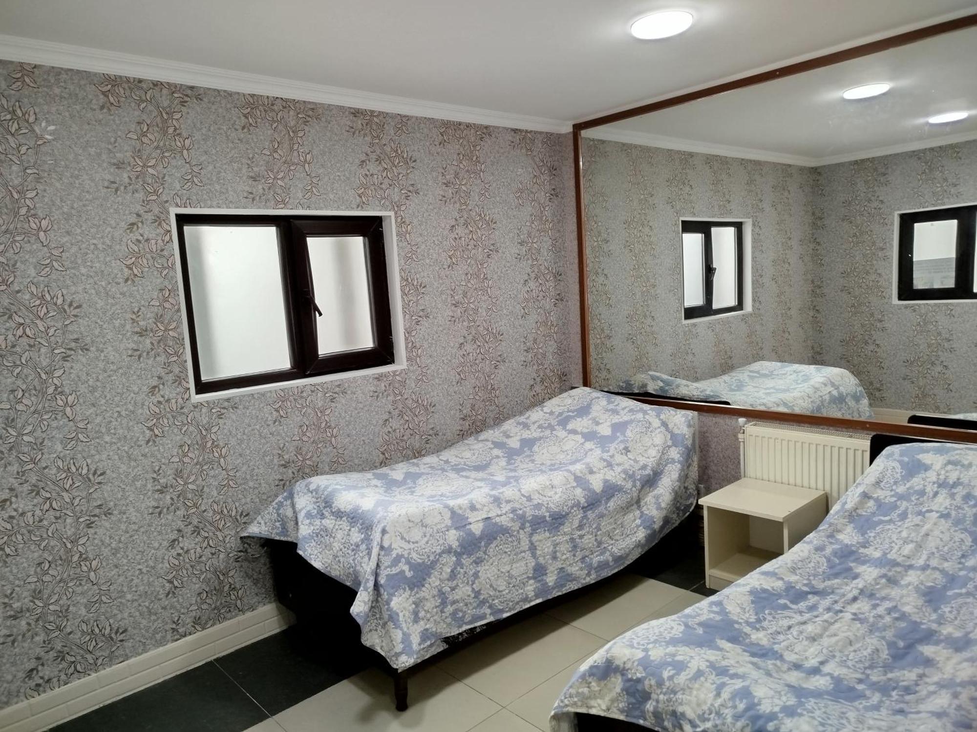 Quba Alfa-M Motel Екстер'єр фото