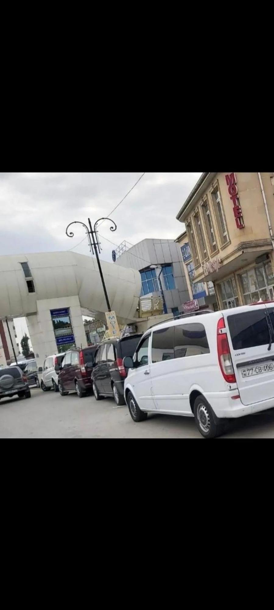 Quba Alfa-M Motel Екстер'єр фото