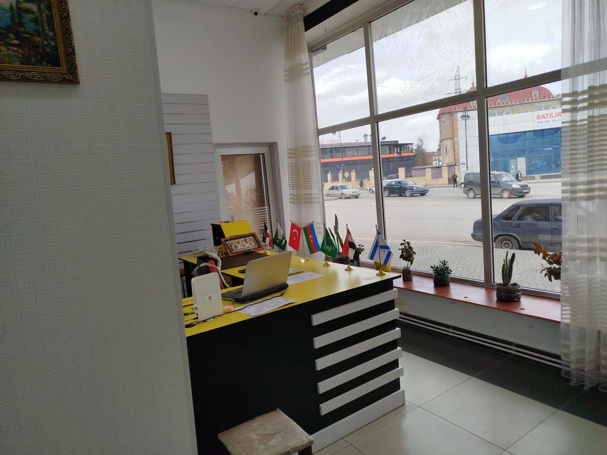 Quba Alfa-M Motel Екстер'єр фото