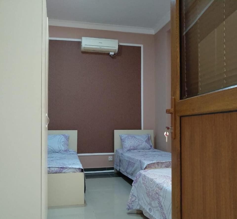 Quba Alfa-M Motel Екстер'єр фото