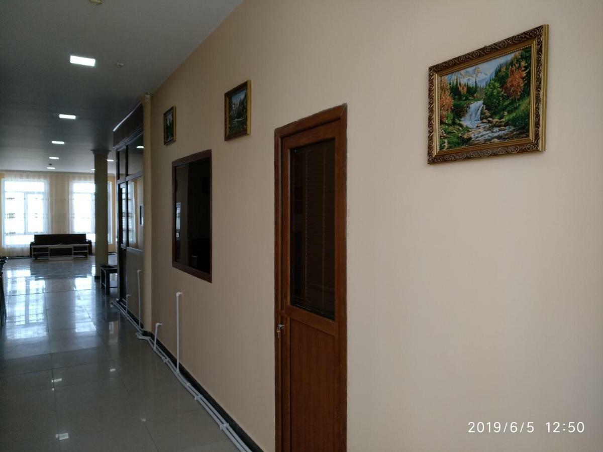 Quba Alfa-M Motel Екстер'єр фото