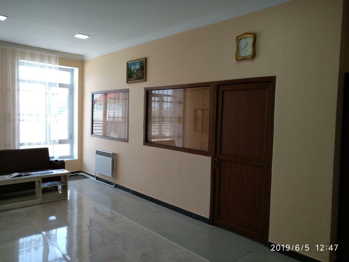 Quba Alfa-M Motel Екстер'єр фото