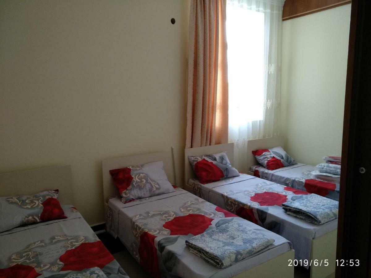 Quba Alfa-M Motel Екстер'єр фото